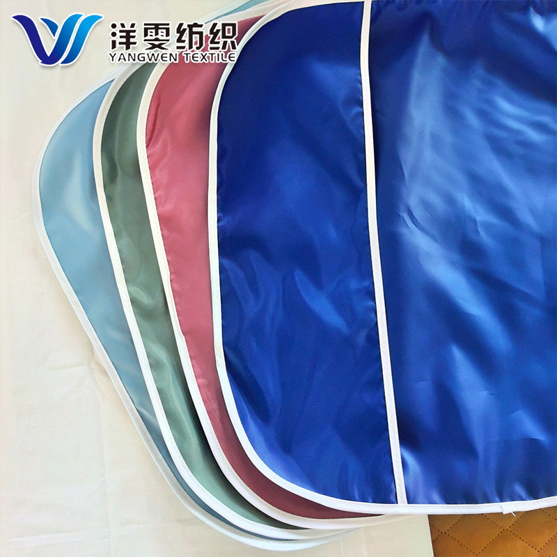 Large Washable Adult Patterned Bibs for Senior Men and Elderly Women