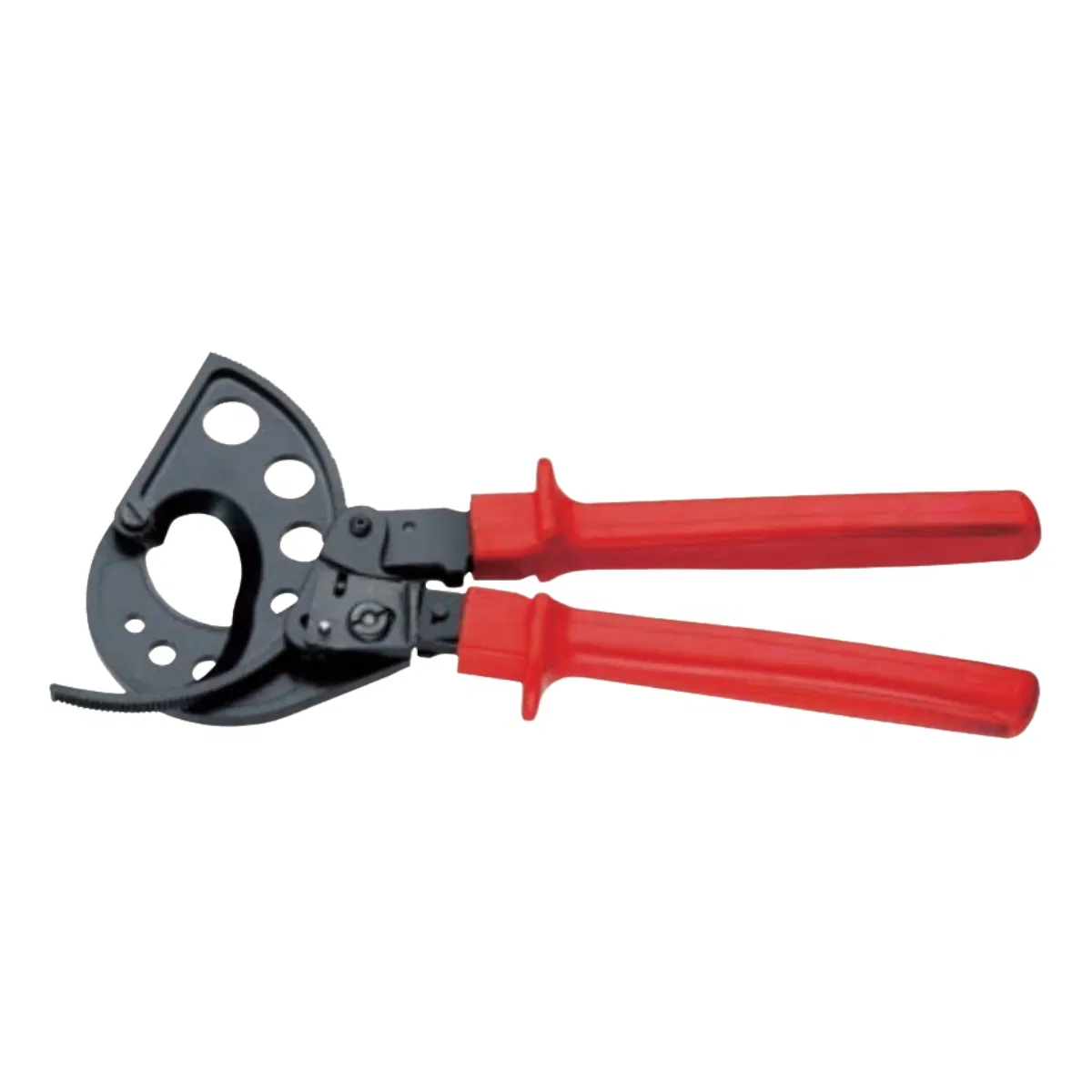 HS-765 Ratchet Terminal Electrical Hand Tool Copper Aluminum Cable Cutter