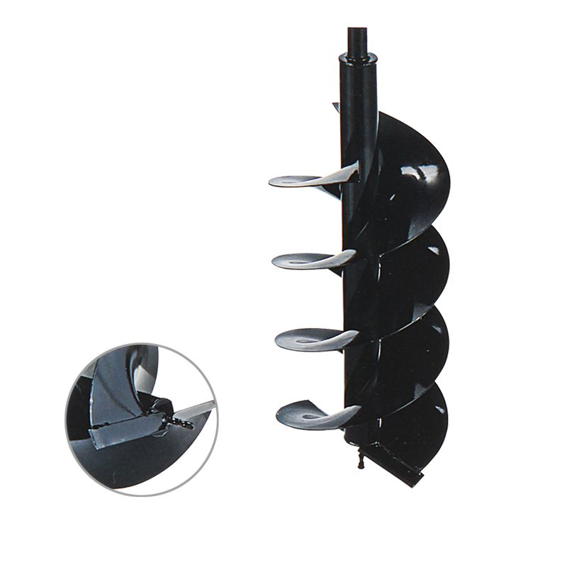 Vobon -Earth Auger for Gasoline Engine Power