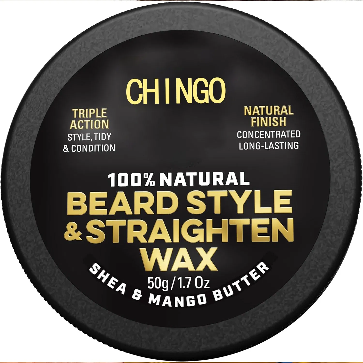 Budget Beard Growth Balm Easy Application Ensures Long-Lasting Fullness