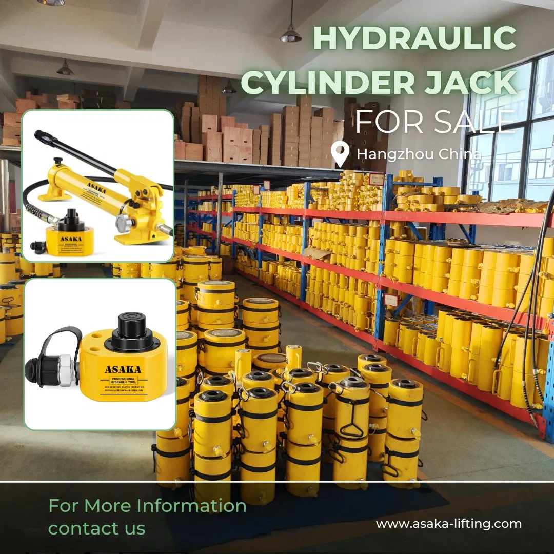 Factory Supply Hydraulic Cylinder with High Qualtiy