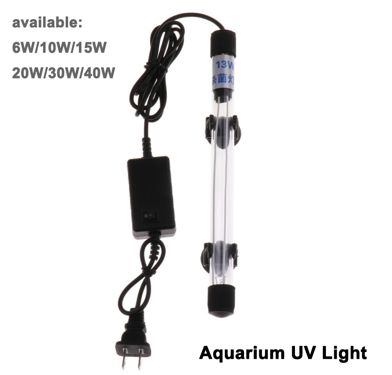 Gardening UV Lamp 40W to Clean Water in Ponds Pools