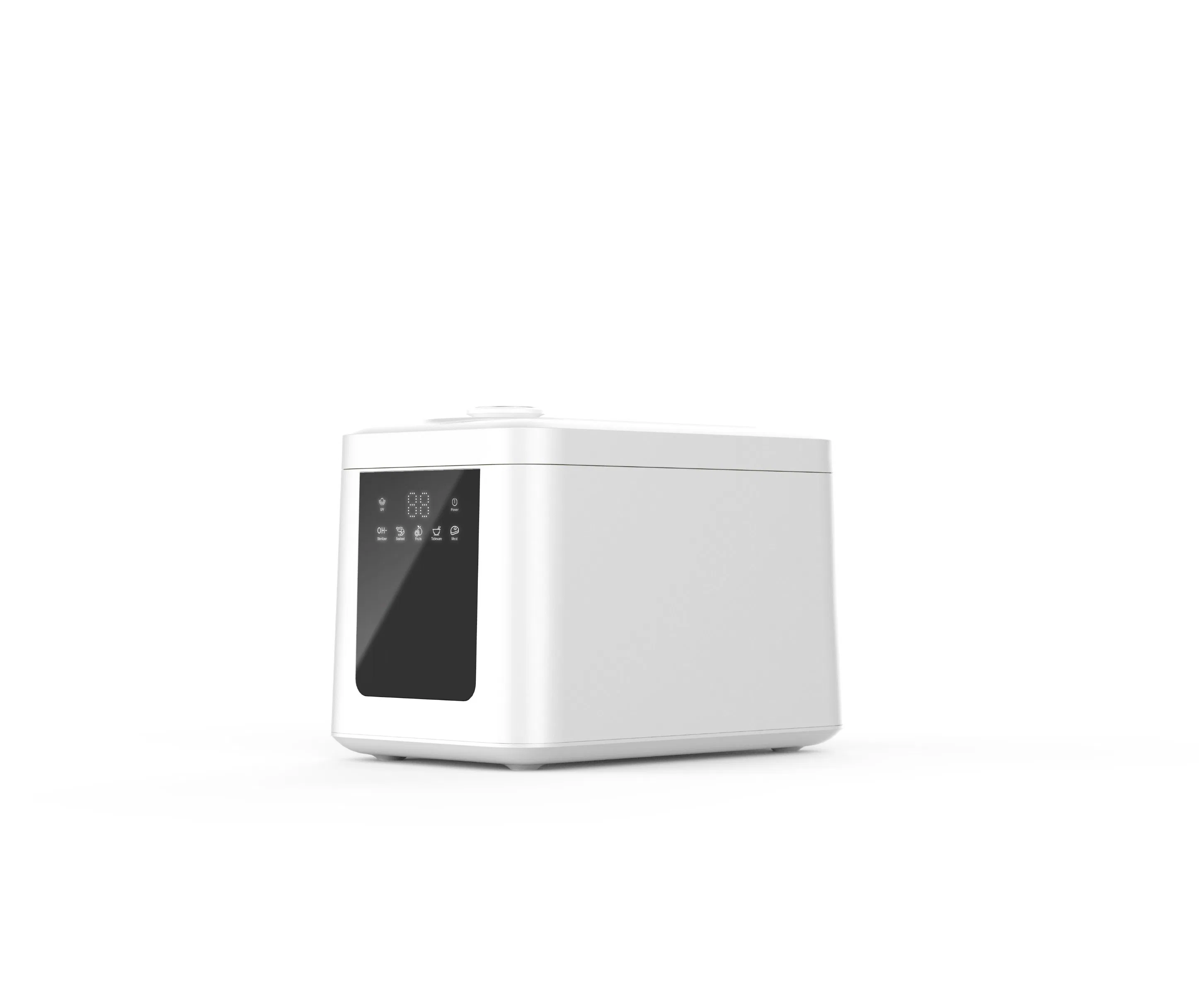 Olansi Portable Activated Oxygen Hydroxy Baby Food Sterilizer Ozone Fruit and Vegetable Washer Machine