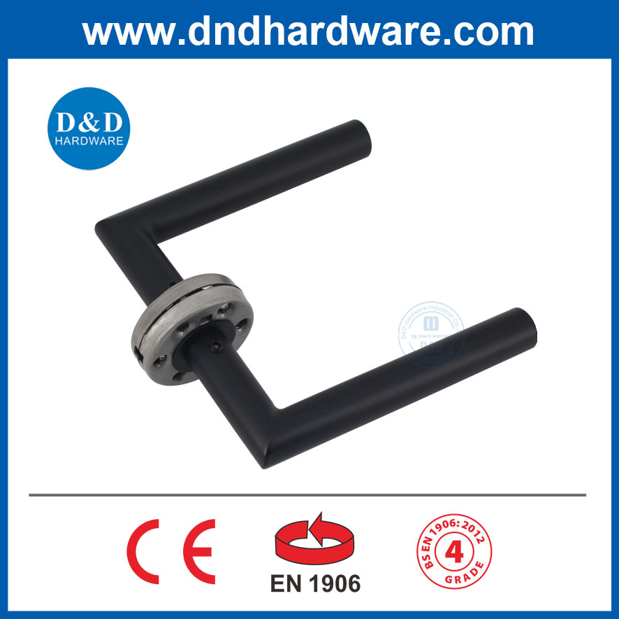 CE UL Fire Rated Door Accessories Hinge Lock Cylinder Door Viewer