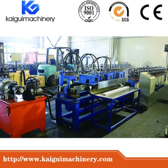 China Manufacturer Roll Forming Machine for Gypsum Profile
