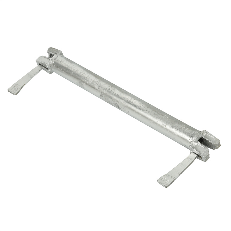 Exceptional Performance Heavy Duty 0.6m Galvanized Factory Wholesale Scaffold Ledger Ringlock Scaffolding