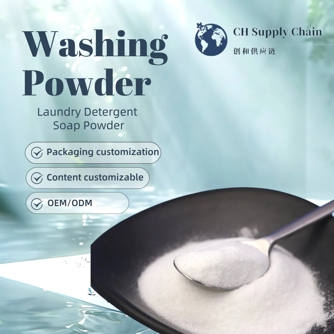 Luxury Washing Powder