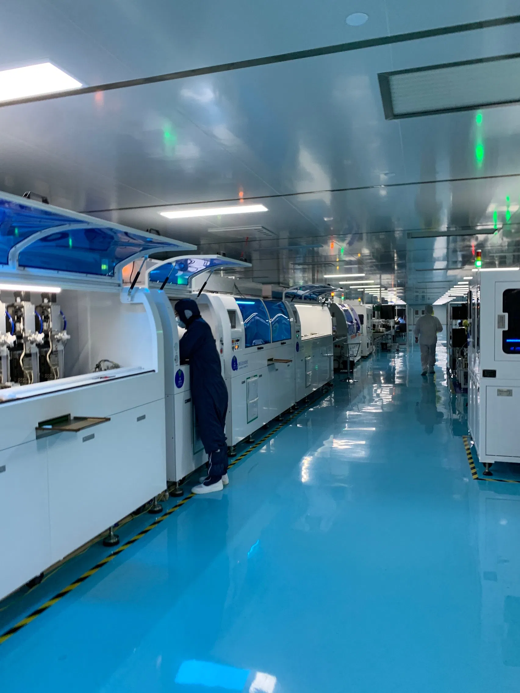 OLED дисплей 2.42 дюйма, белый, 128x64