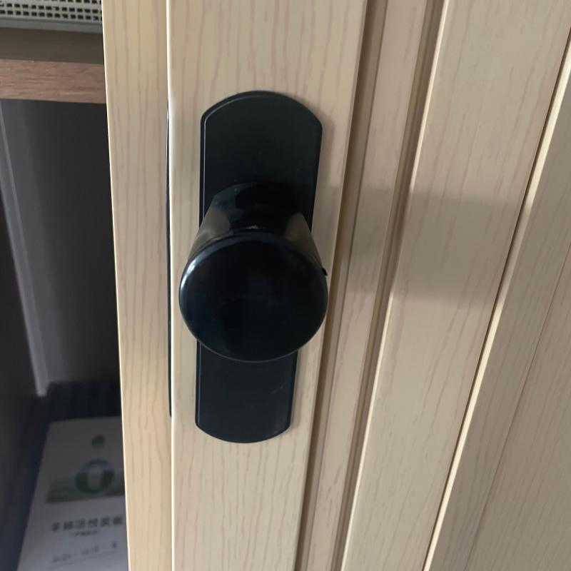 Plastic Material Good Sale PVC Folding /Sliding Door for Interior Decoration