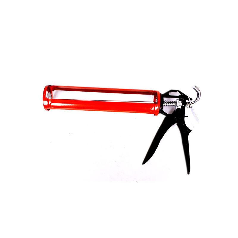 Caulking Gun with Cradle Rod Type C