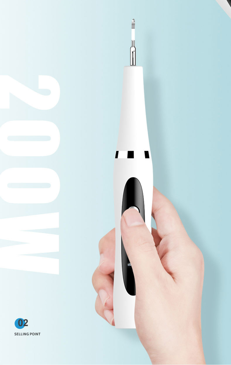 Wholesale Oral Hygiene Products Ultrasonic Electric Dental Water Tooth Floss