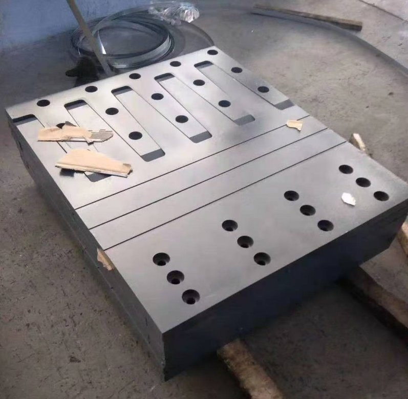 Hot DIP Galvanized Finger Type Bridge Expansion Joints