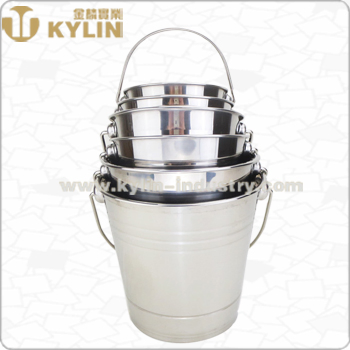 Can Shaped Ice Bucket for Champagne Bottle