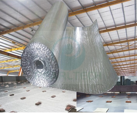 Metal Building Insulation Materials