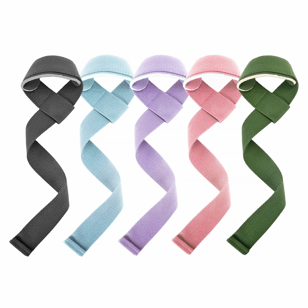 Ремни для силовых тренировок универсальные