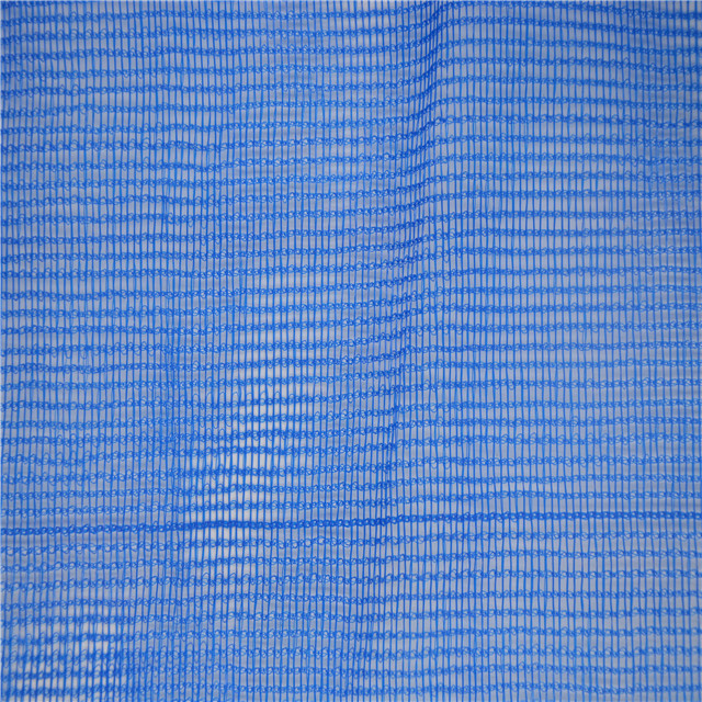 HDPE Plastic Construction Net Used for Building Folded in Rolls