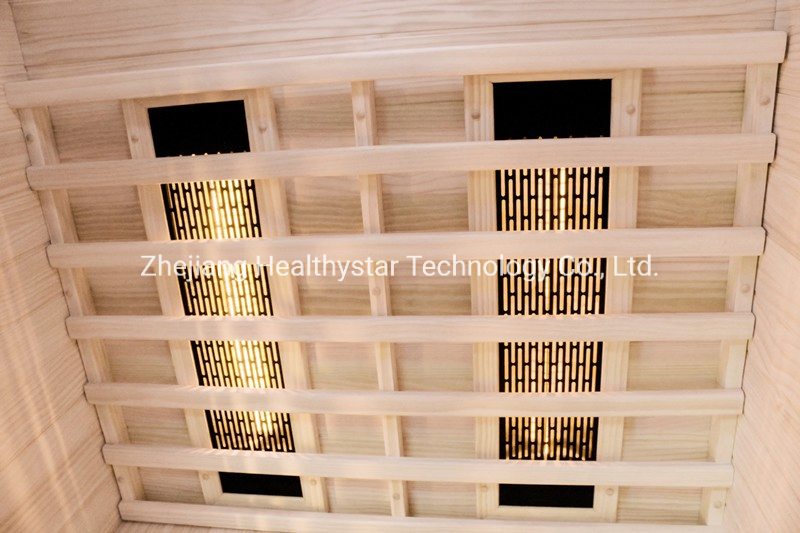 Инфракрасная сауна для двоих Healthystar