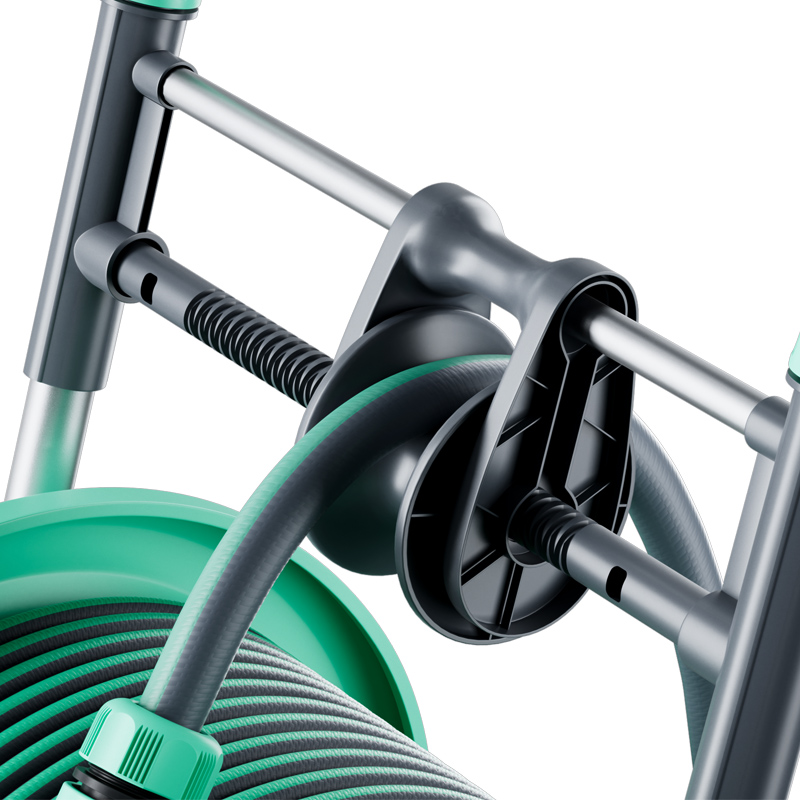 Насадка настенная выдвижная усиленная