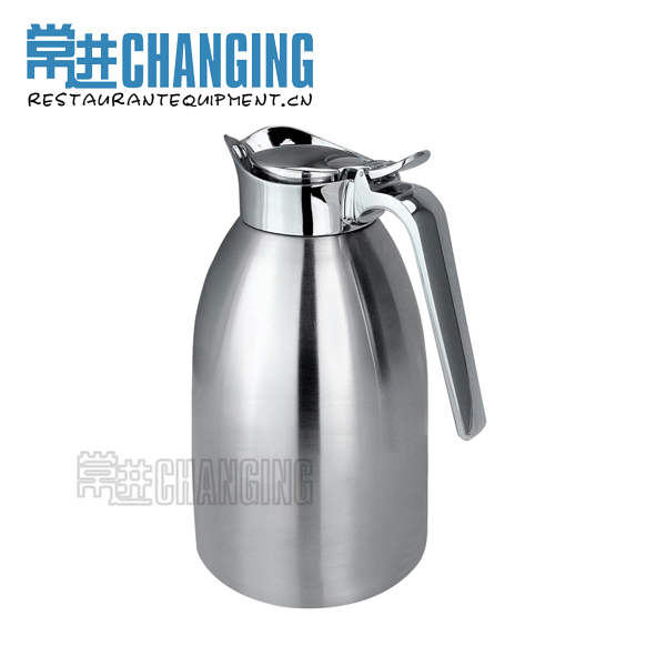 Customized Water Flasks Stainless Steel Vacuum Coffee Jug (SXP034)
