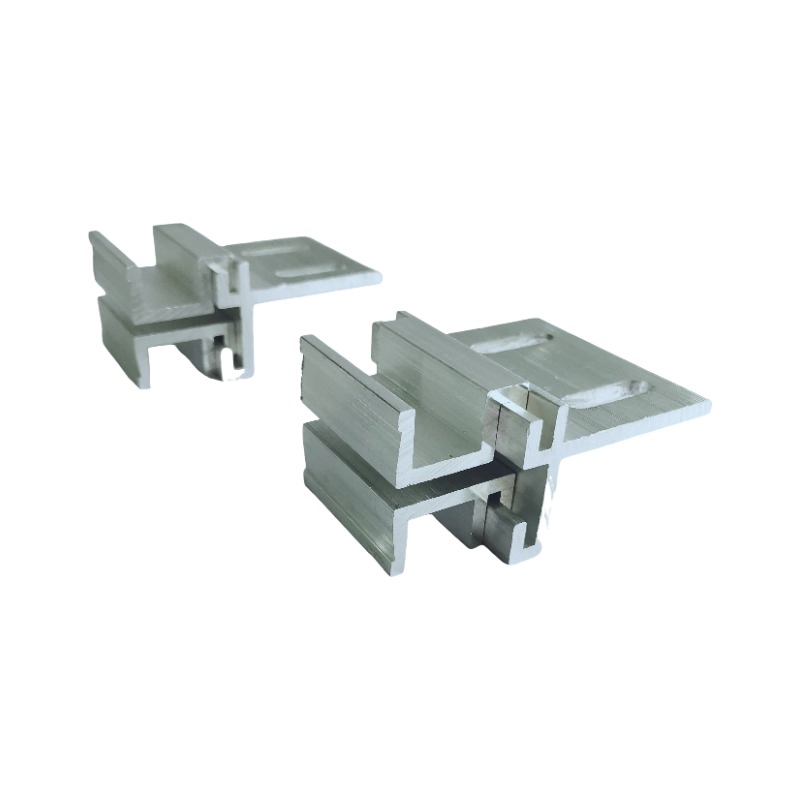 Aluminium Frame Facade Fixing Anchor Stone Fitting Bracket for Building Facades