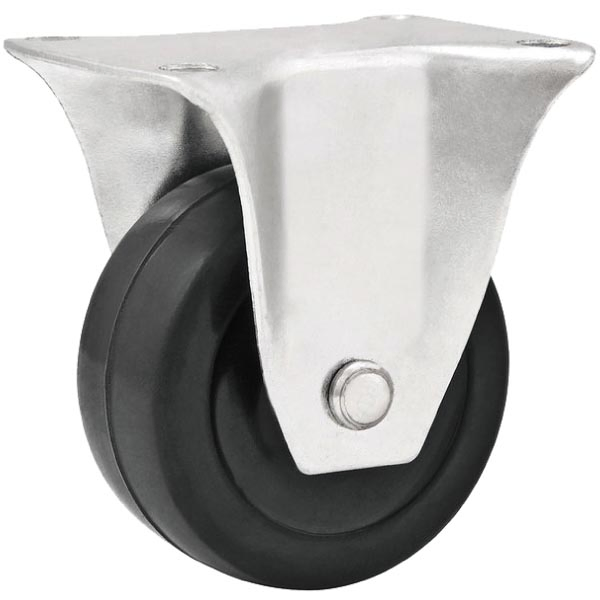 Hand Tool - Flat Fixed Castor