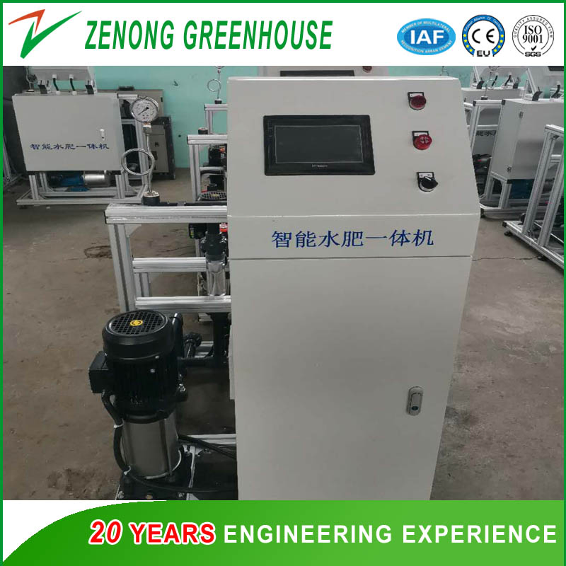 Water and Fertilizer Integrated Machine of Irrigation System