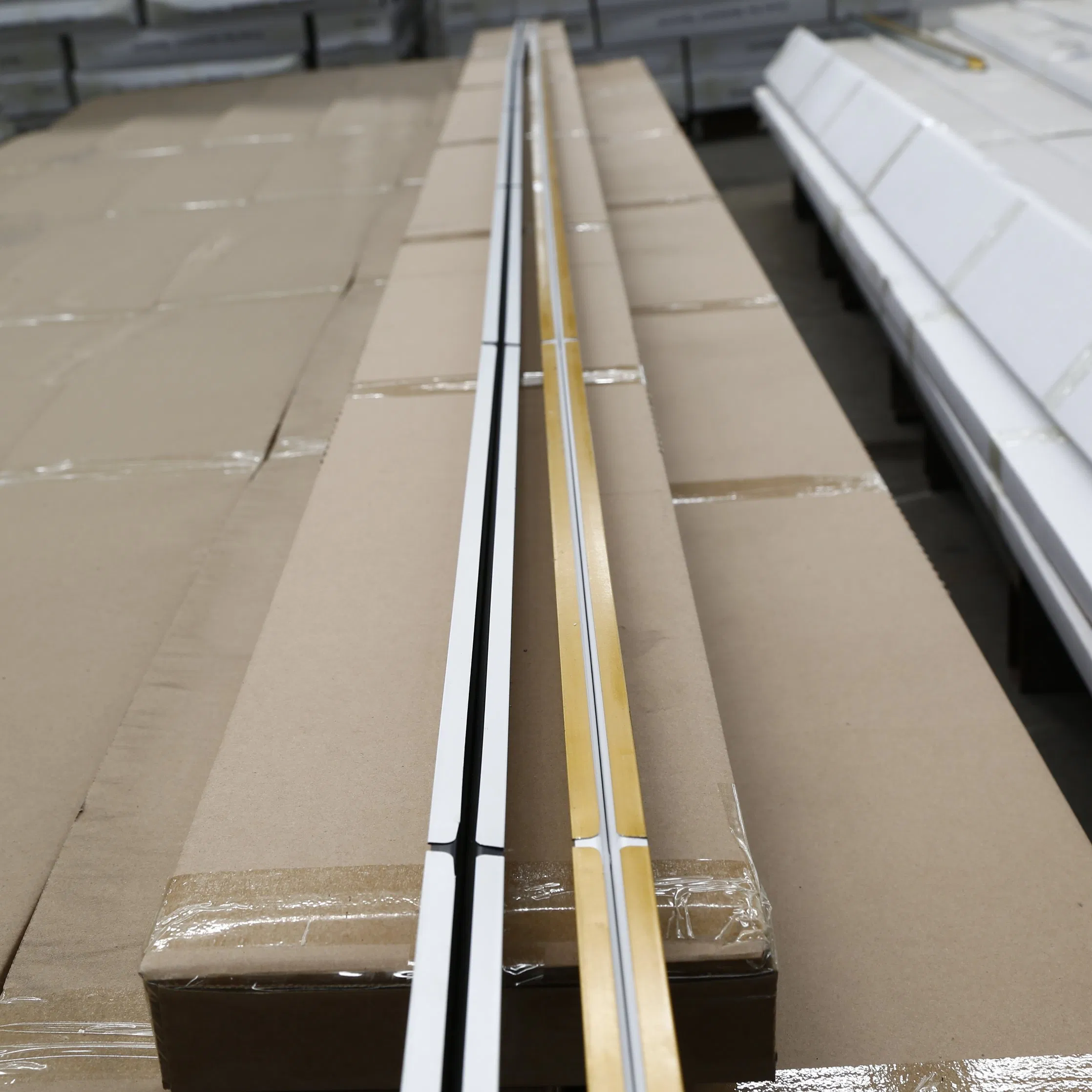 Absorption Coefficient Profile Ceiling Framing T Bar