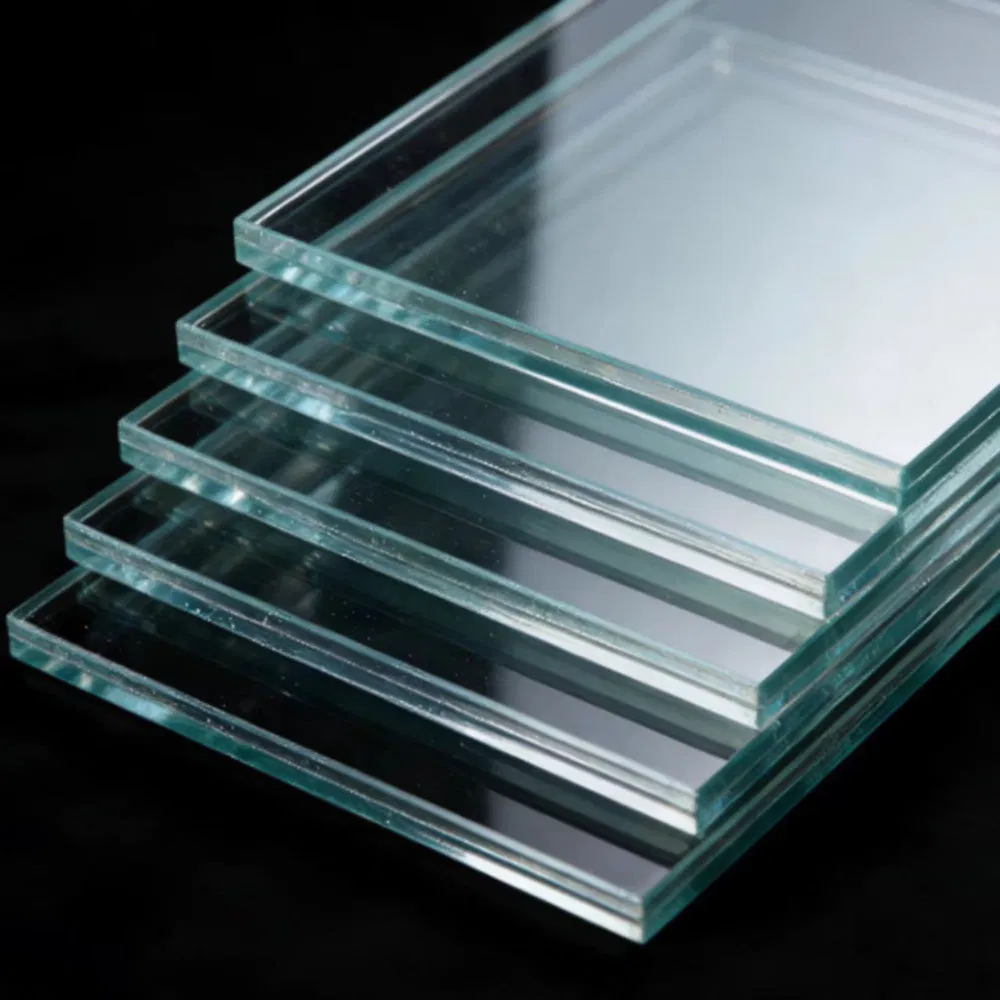 Impact Resistant Xflg-001 Customizable Hard Laminated/Sandwich Tempered Glass for Car Sunroofs