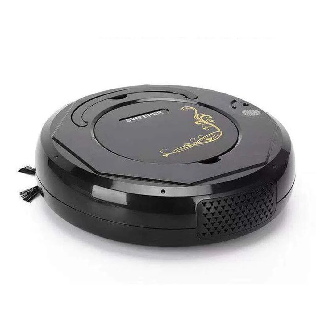 Hot Sell Smart for Pet Hair Hard Floor Carpet Robotic Vacuum Cleaner