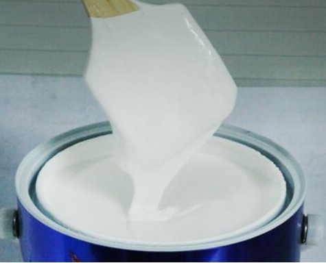 Manufacturer New Type Industrial Thermal Insulation Coating Building Aerogel Paint 200º C Resistance