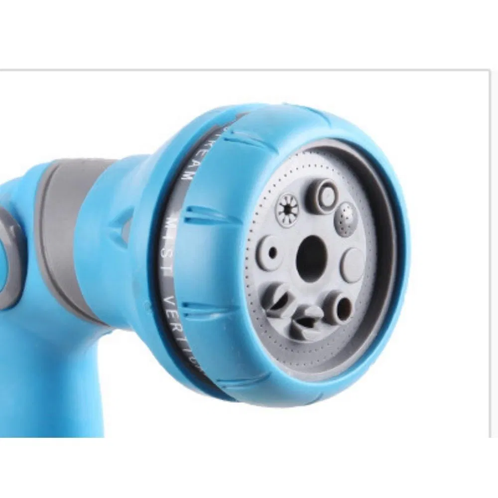 Multifunctional High Pressure Hose Nozzle Garden Sprinkler Multi-Purpose Garden Hose Sprayer Nozzle Wyz20002