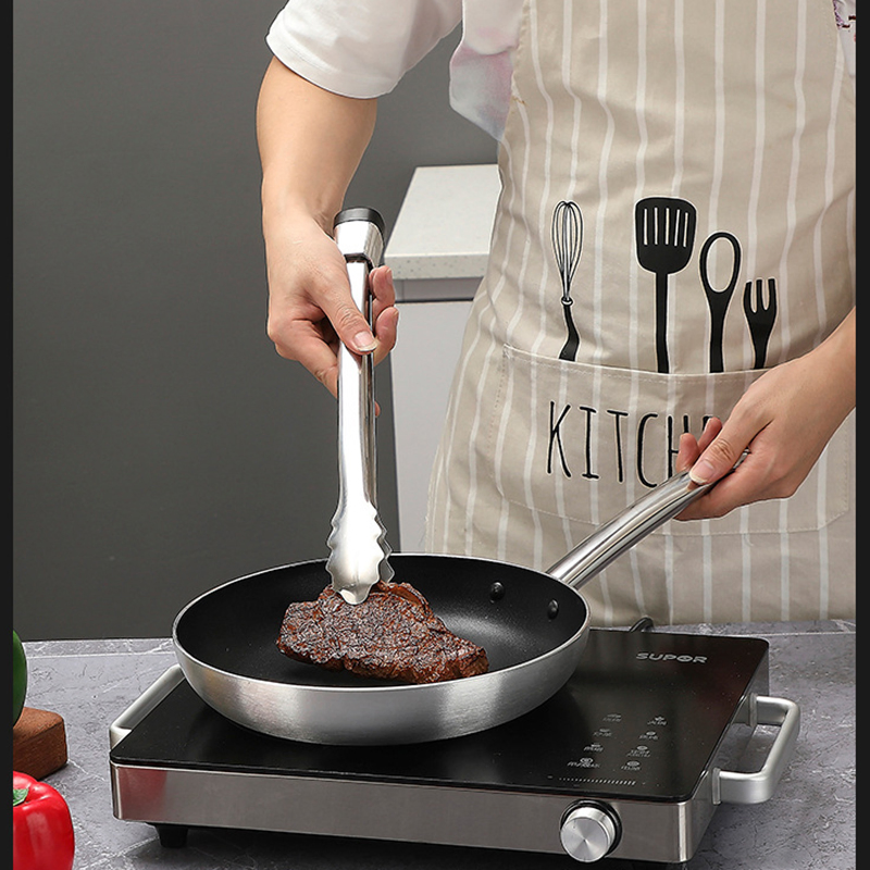 Сковорода-вок с антипригарным покрытием, 5.5 л