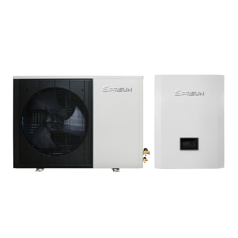 Тепловой насос Sprsun 11-15 кВт для отопления, охлаждения и ГВС