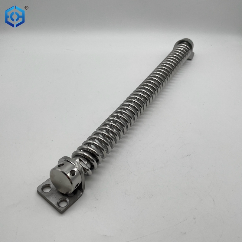 Easy to Install to Convert Hinged Doors Automatic Safety Spring Door Closer