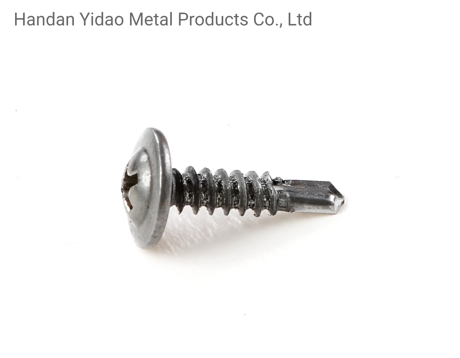 Hex Head Flat Head Sheet Metal Screw Hex Flange Head Self Drilling Screw