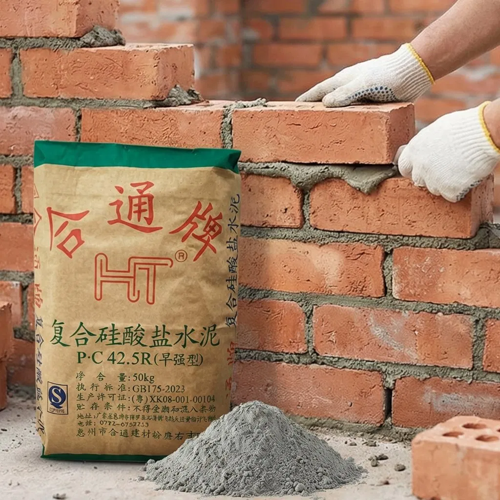 High-Quality Portland Cement for Global Distribution and Resale