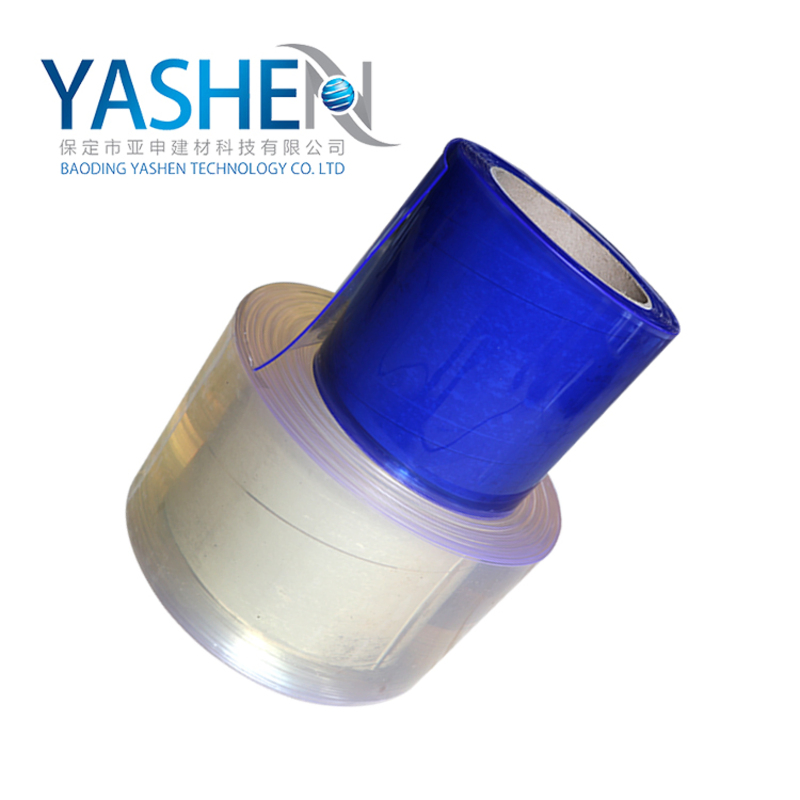 Standard Transparent PVC Strip Curtain Factory Supply