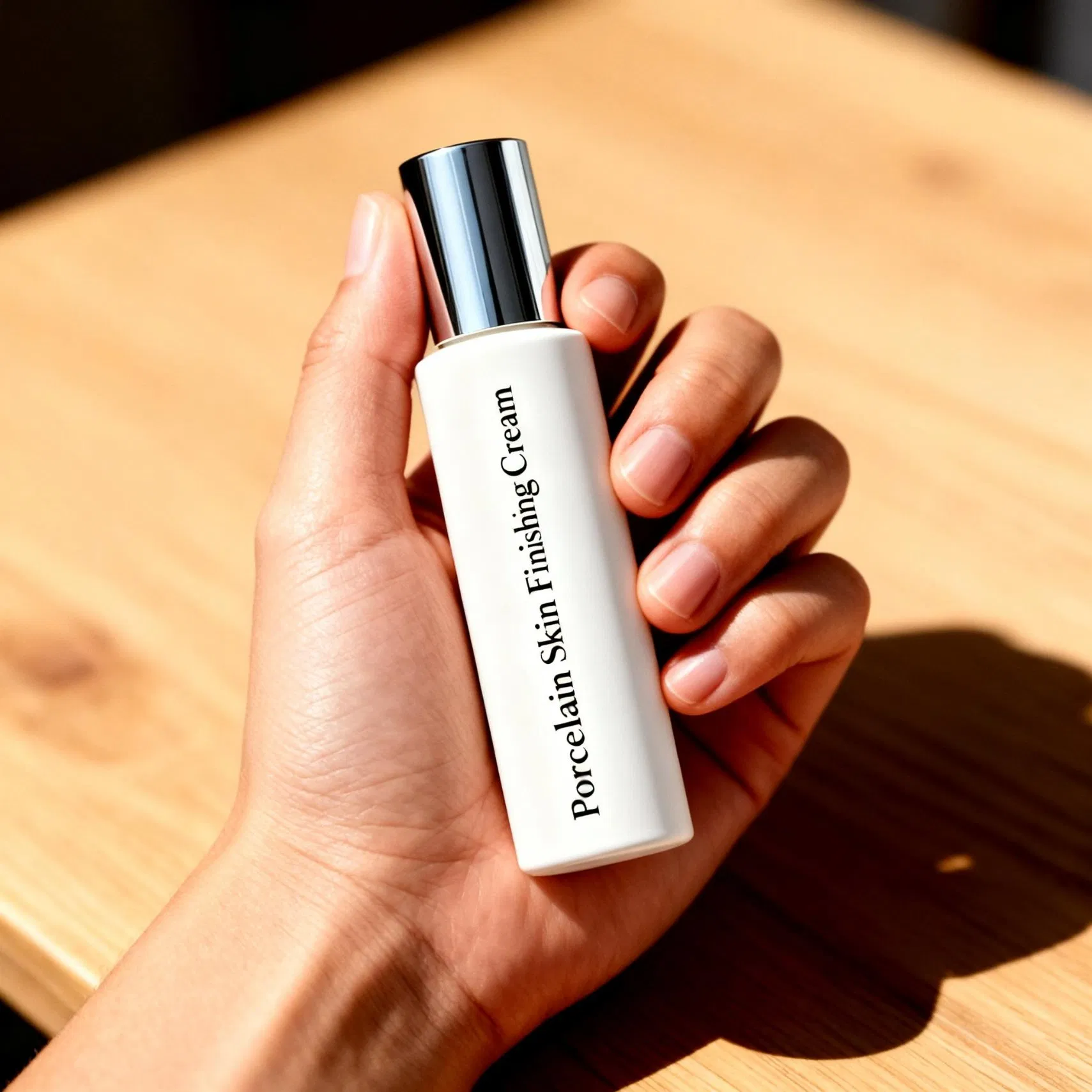 Natural Ingredient Based Concealer and Physical UV Defense Makeup with Pure Lotus Water for Gentle Daily Use