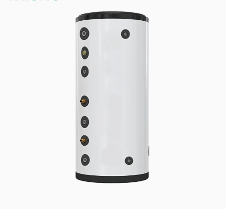 Galvanized Steel 80L Buffer Tank for Renewable Energy Systems