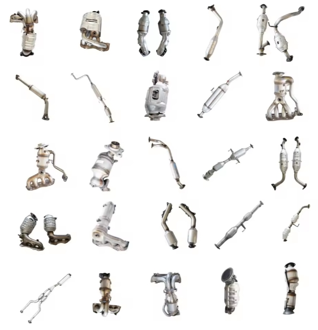 Катализатор выхлопной для Toyota Camry, Corolla, RAV4, Land Cruiser