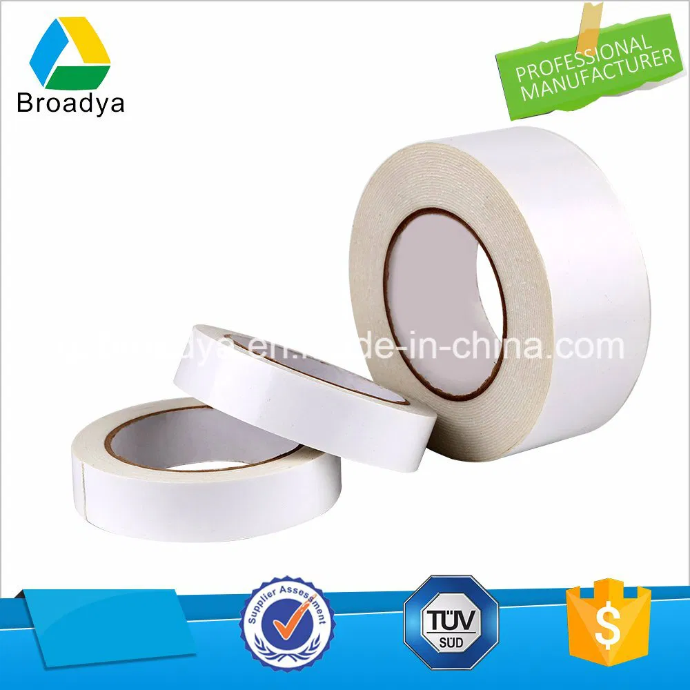 Double Sided Adhesive Foam Jumbo Roll Tape (BY2010)