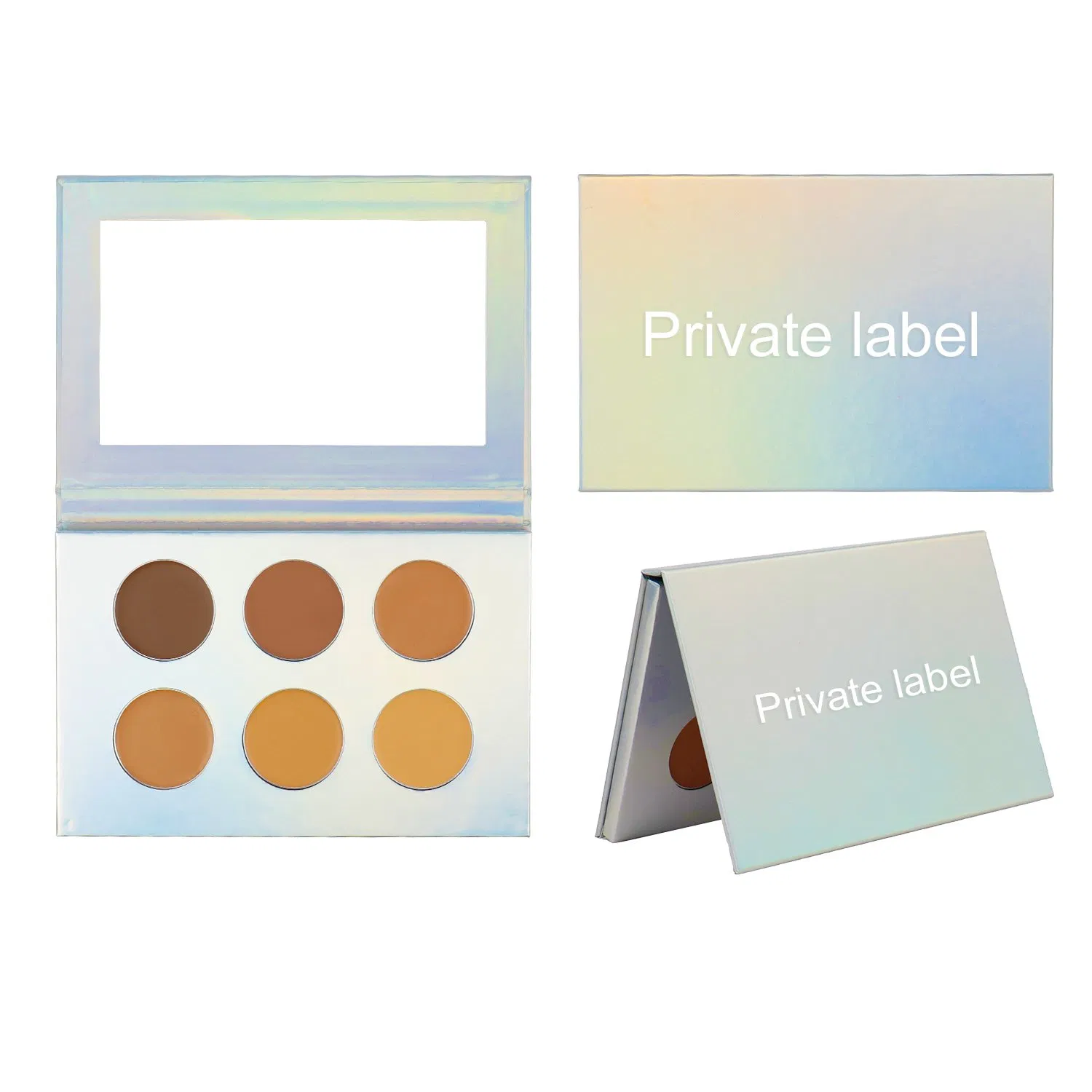 Personalised Concealer Full Control Oil Free Logo Concealer