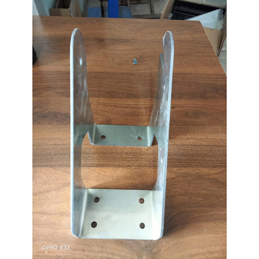 Heavy-Duty Caster Mount Brackets with Dependable Design Tailored for Universal Wheel Seat Frames