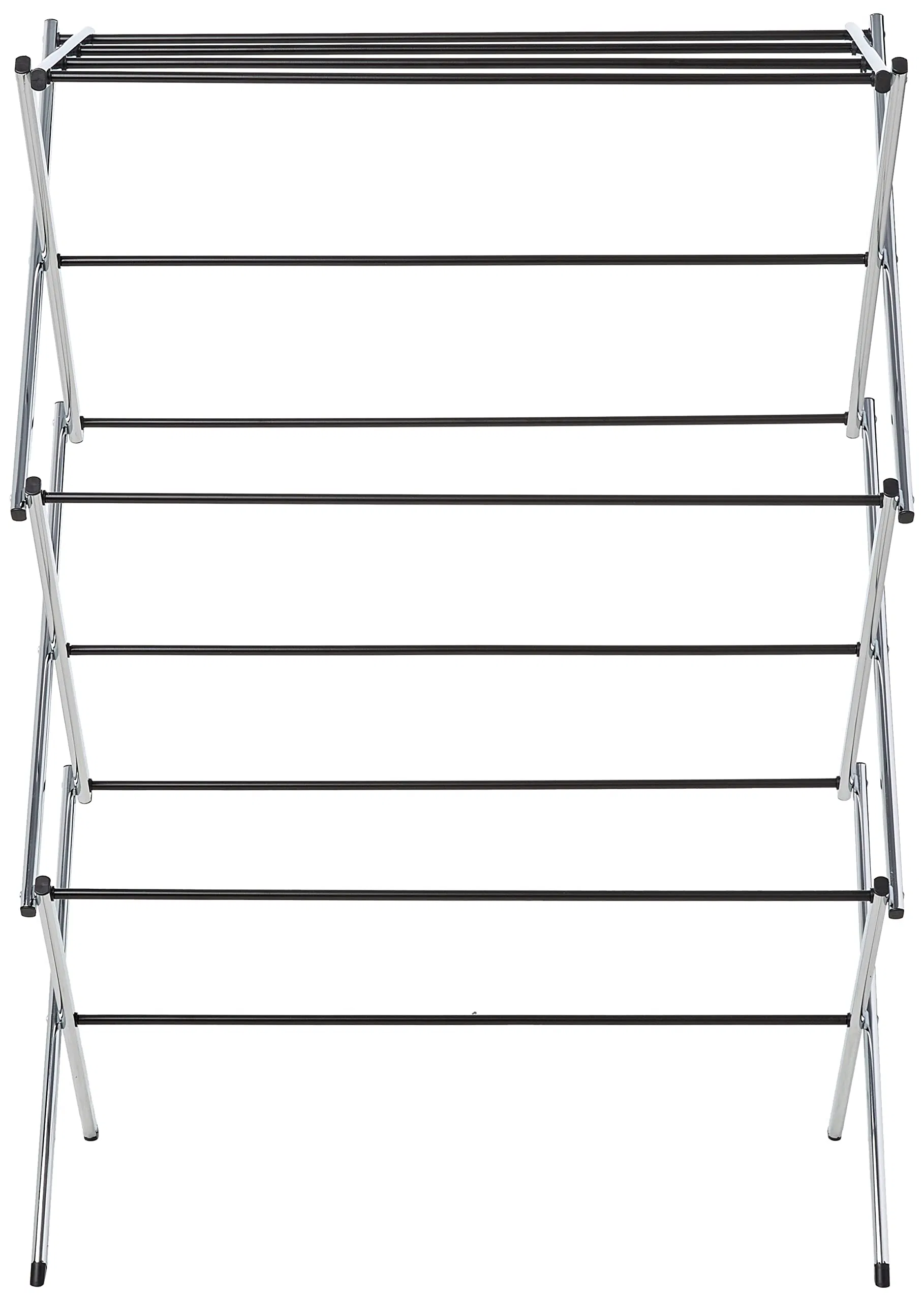 Hot Sale Collapsible Basics Foldable Laundry Clothes Air Drying Rack