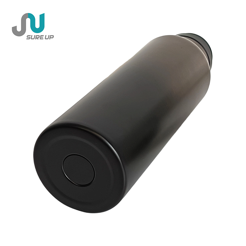 New Lip Design for Vacuum Flask in Double Wall Stainless Steel