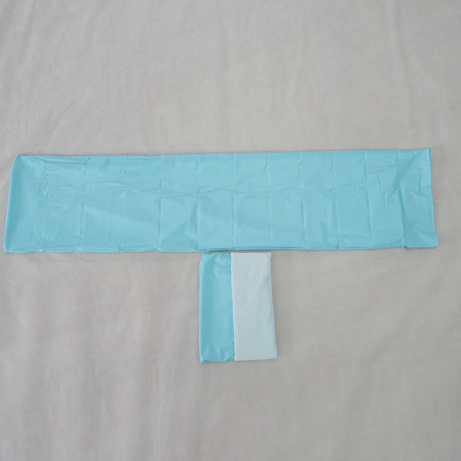 Disposable Medical Wound Care Basic Dressing Package Medical Supplies List