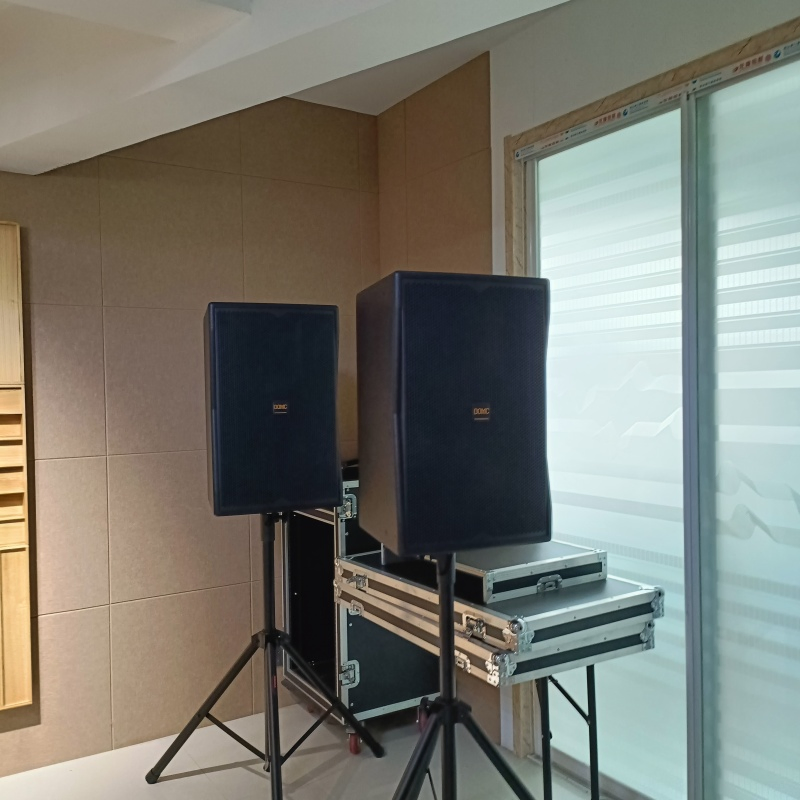 Domc K215 Speaker with 99dB Sensitivity for High-Quality Audio