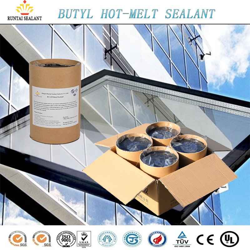 Premium Hot Melt Sealant for Insulating Glass Applications