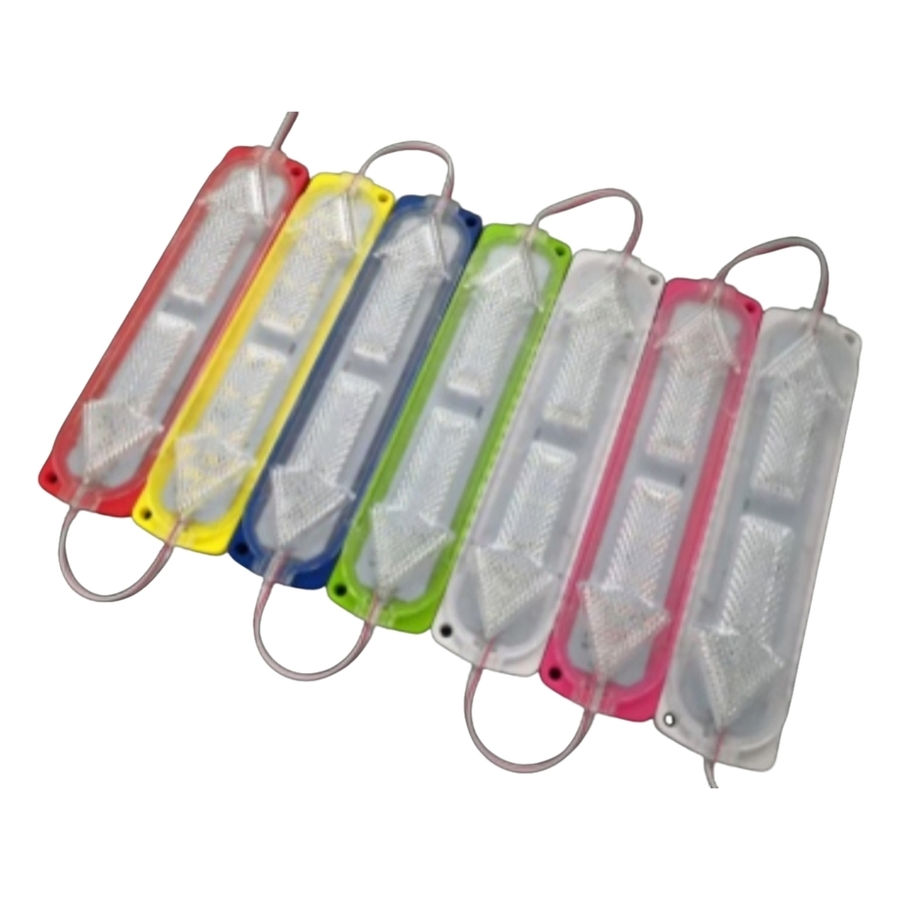 Гибкая синяя LED-подсветка для мотоцикла