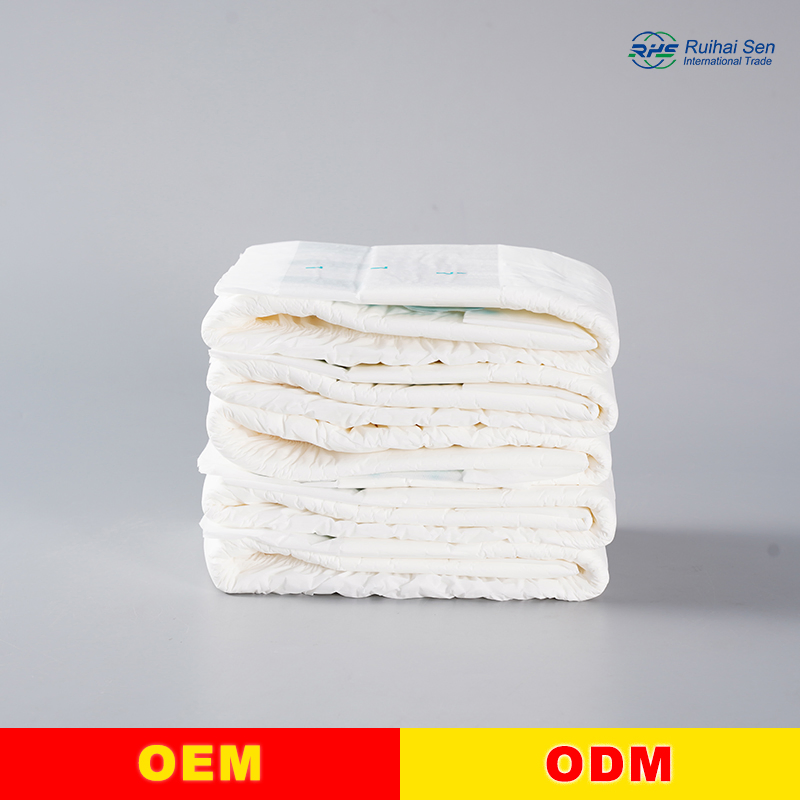 Direct Sale High Ultra Thin High Quality Disposable Adult Diaper for Old Men